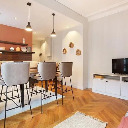 Appartement Center Of By Prestige *