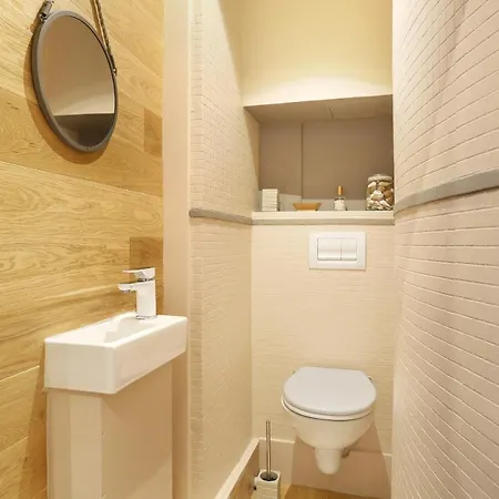 Appartement Center Of By Prestige *