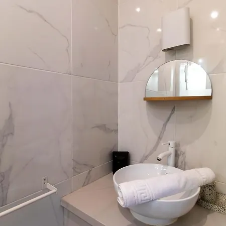 Center Of By Prestige Apartment Paris