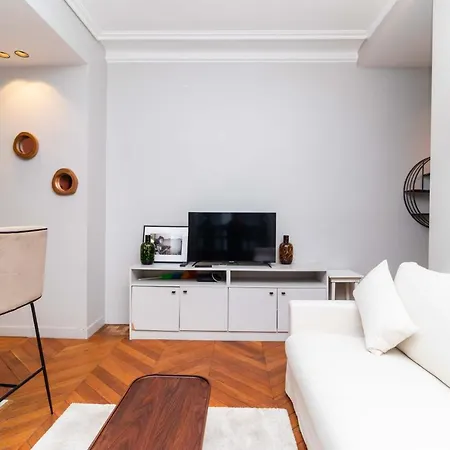 Appartement Center Of By Prestige Parijs