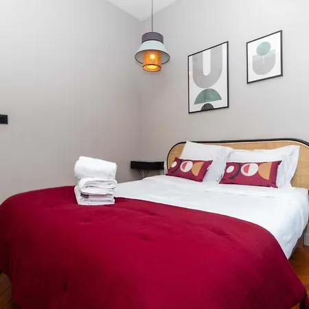 Center Of By Prestige Apartman