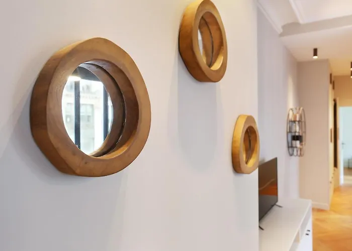 Apartman Center Of By Prestige *
