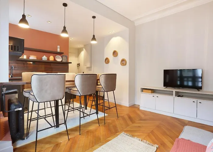 Apartman Center Of By Prestige *