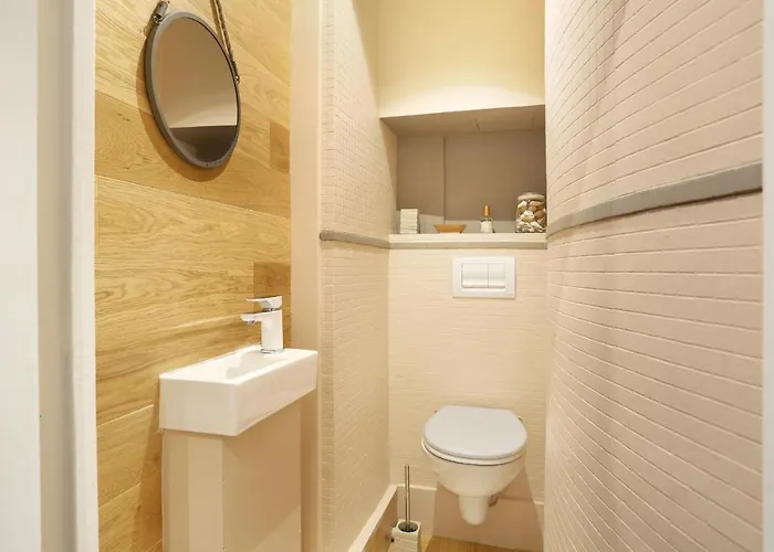 Apartman Center Of By Prestige *