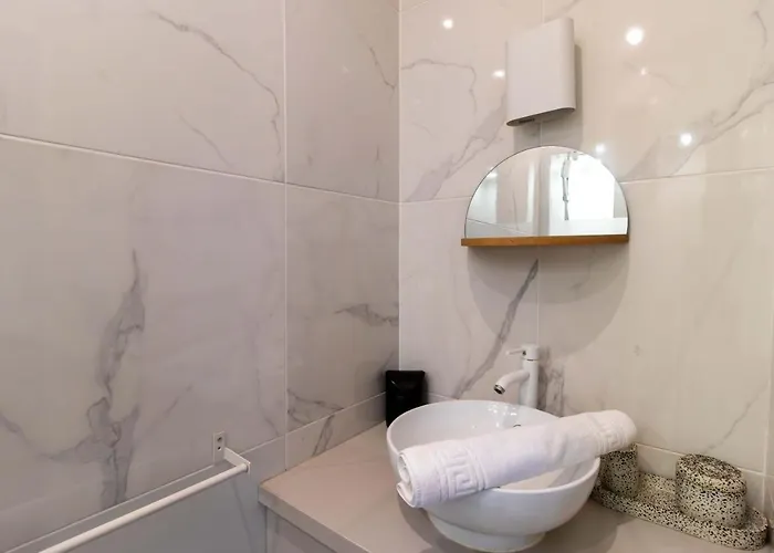 Center Of By Prestige Apartman Párizs