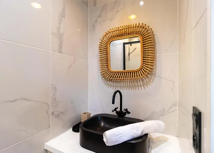Center Of By Prestige Apartman Párizs