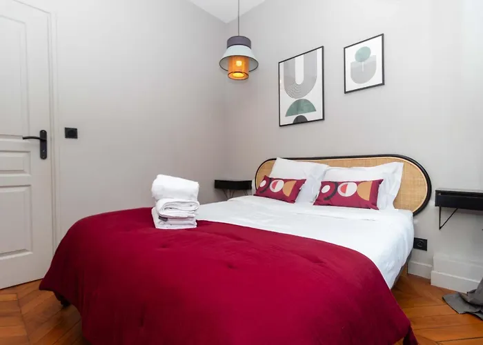 Center Of By Prestige Apartman