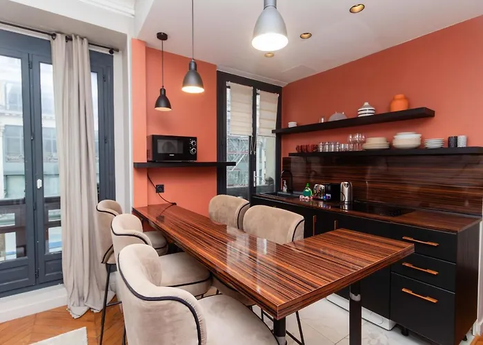 Center Of By Prestige Apartman *