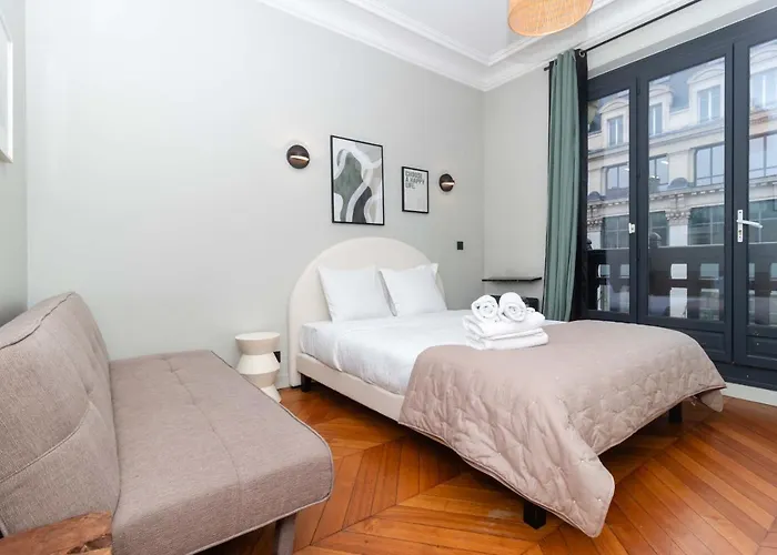 Apartman Center Of By Prestige Párizs
